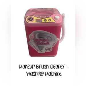 🪬 Makeup Brush Washing Machine (brush cleaner)